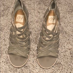 Dolce Vita Strappy Heels